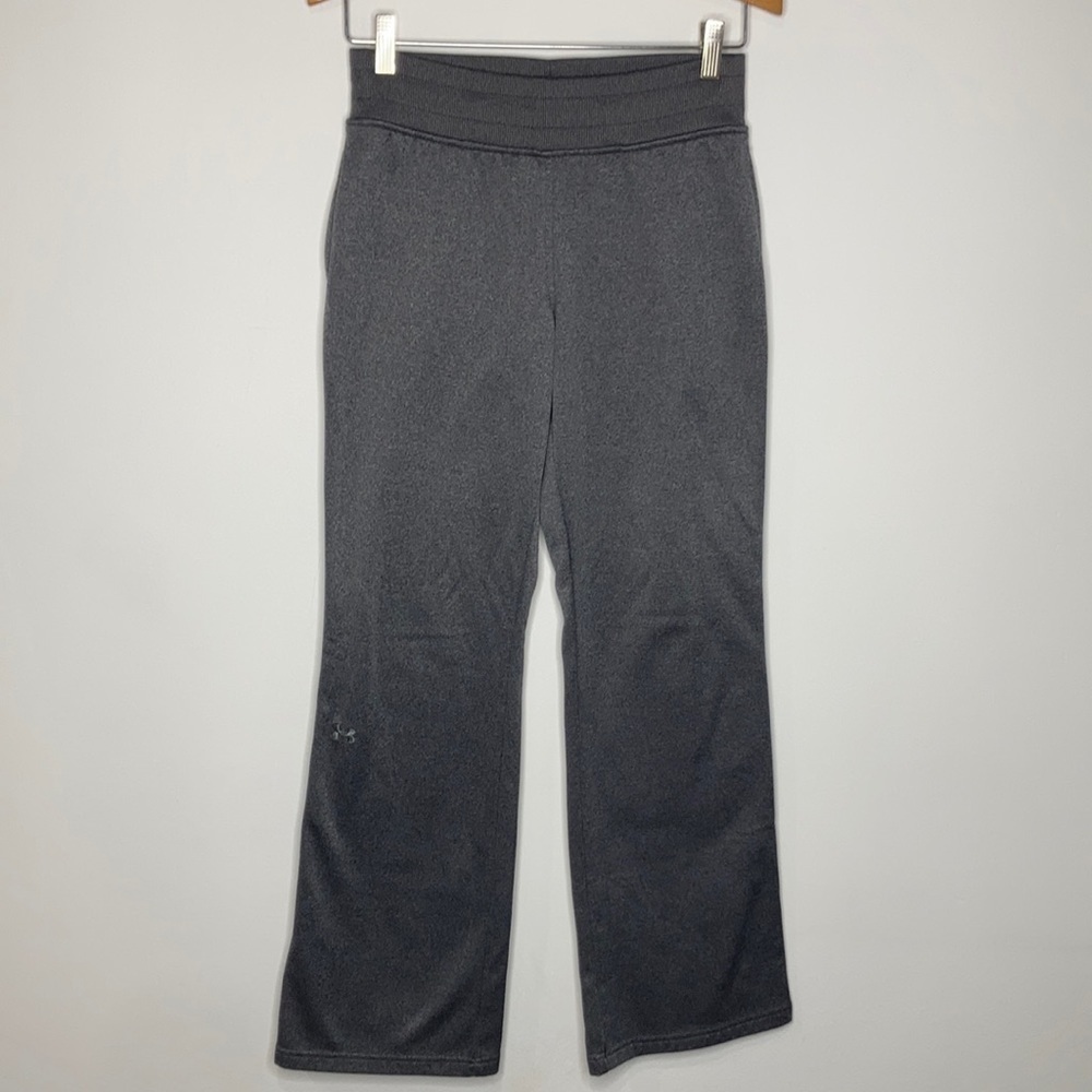 Under Armour Storm sweat pants semi fitted wide leg size small